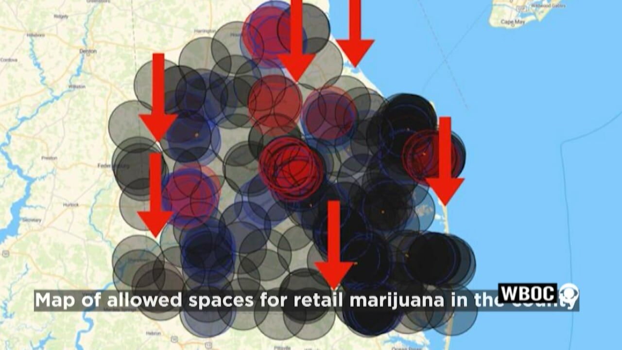 UPDATE: Sussex County introduces ordinance adjusting retail marijuana regulations